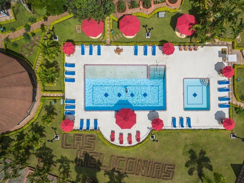 Decameron Las Heliconias กิมบายา ภายนอก รูปภาพ