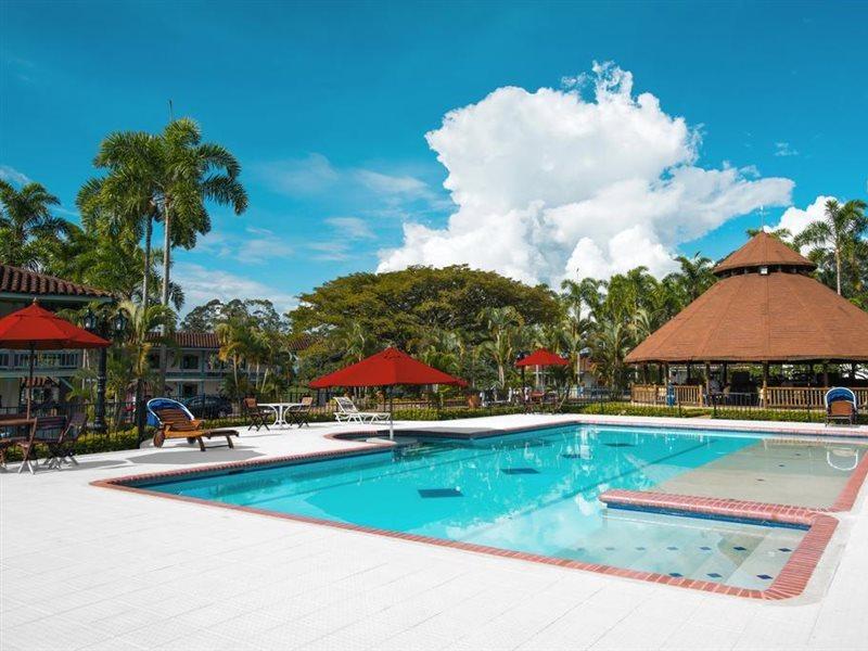 Decameron Las Heliconias กิมบายา ภายนอก รูปภาพ