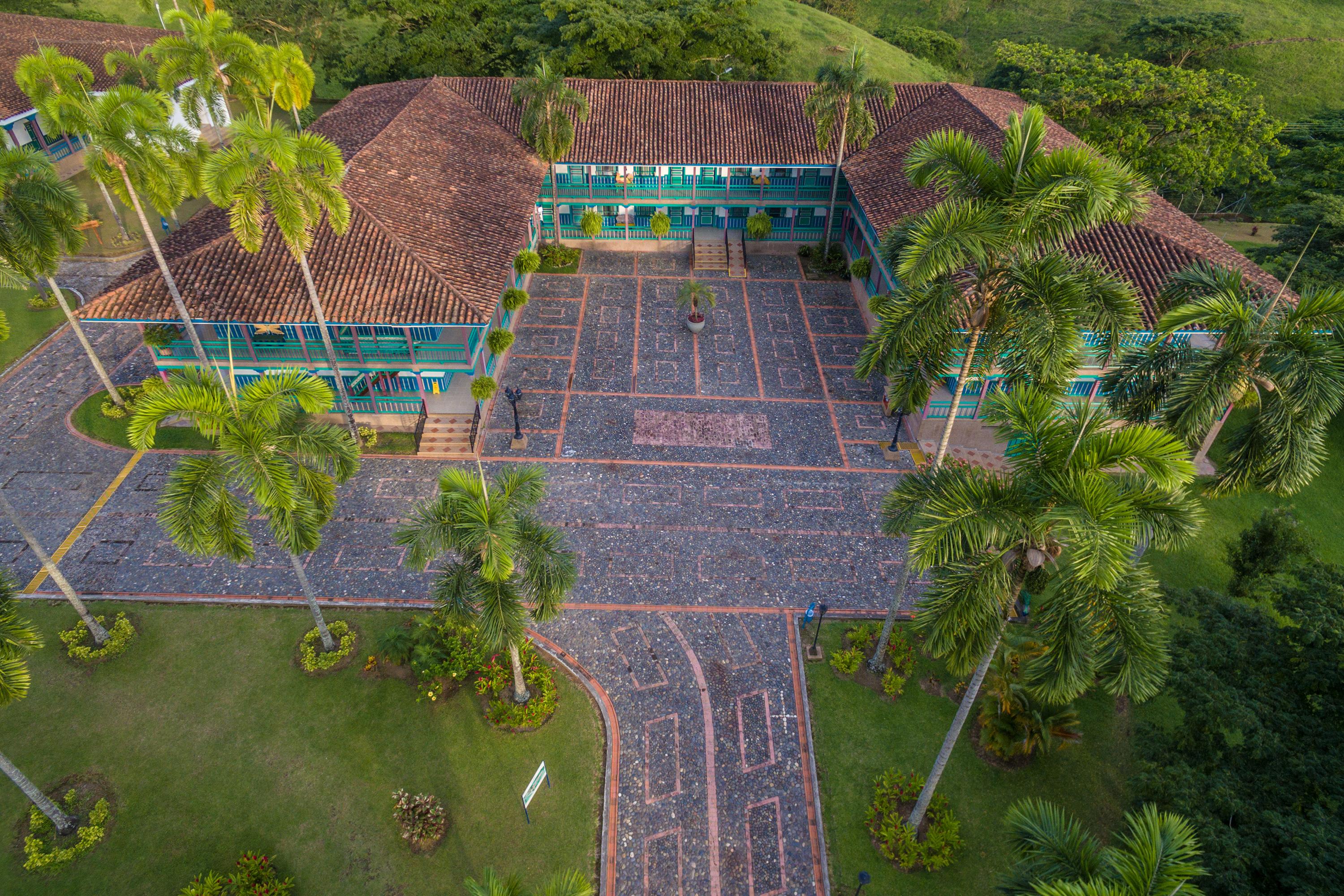 Decameron Las Heliconias กิมบายา ภายนอก รูปภาพ
