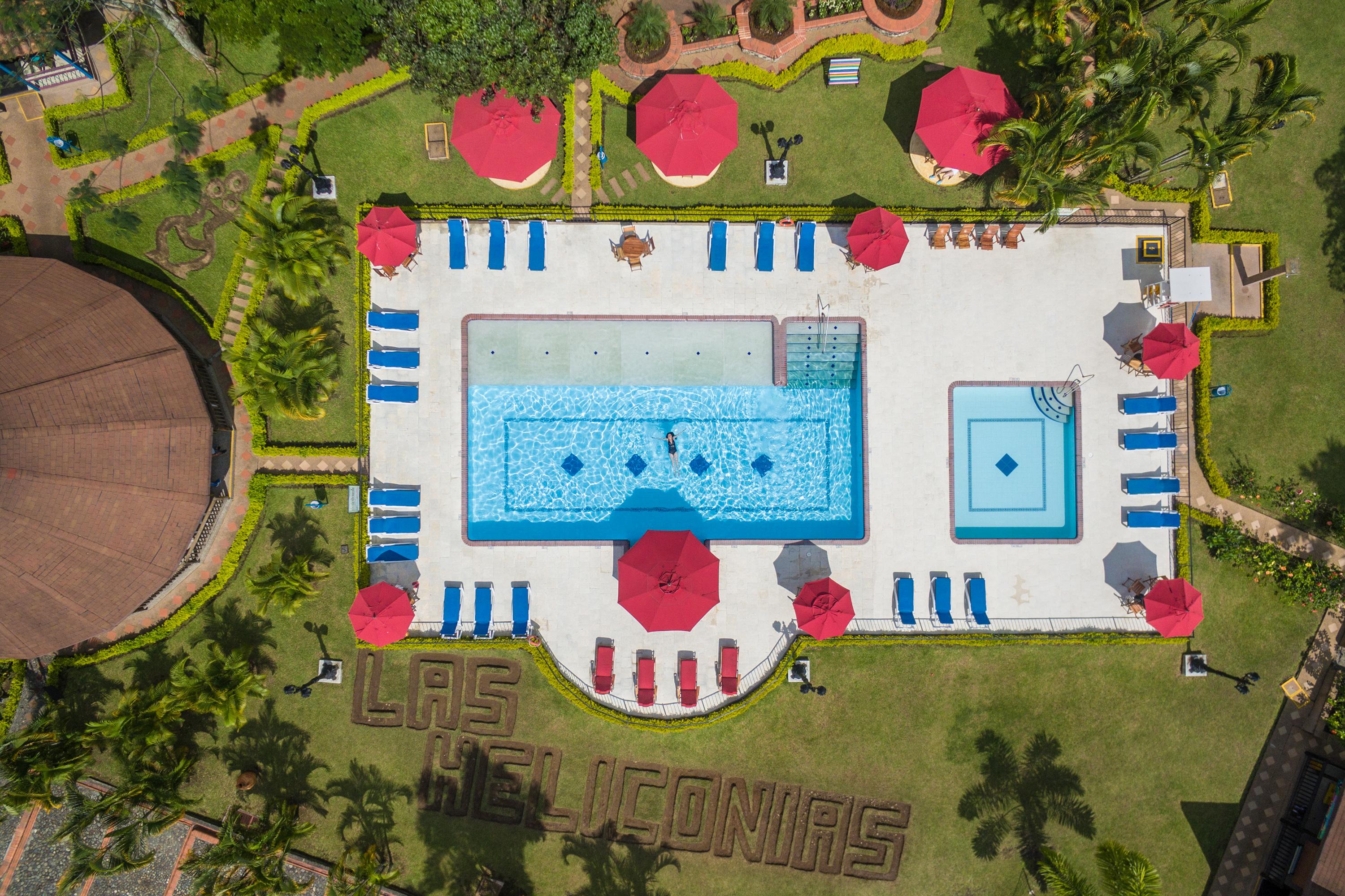 Decameron Las Heliconias กิมบายา ภายนอก รูปภาพ