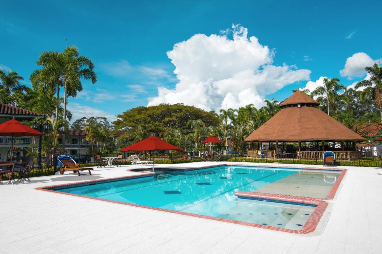 Decameron Las Heliconias กิมบายา ภายนอก รูปภาพ