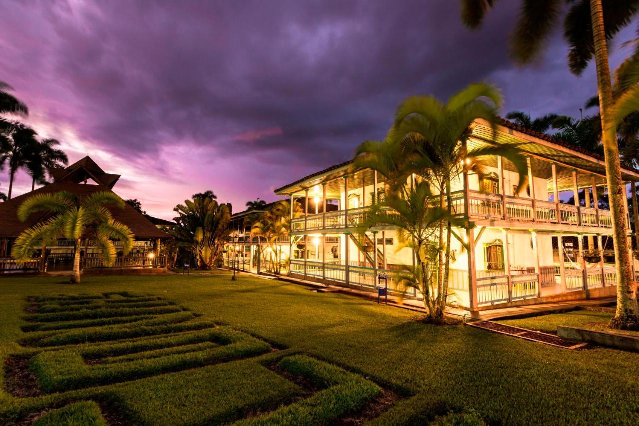 Decameron Las Heliconias กิมบายา ภายนอก รูปภาพ