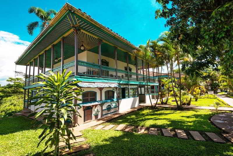Decameron Las Heliconias กิมบายา ภายนอก รูปภาพ