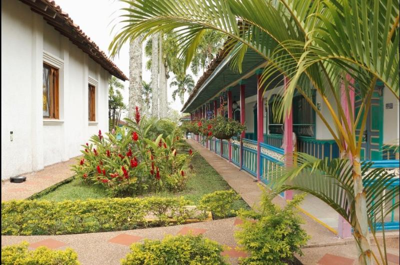 Decameron Las Heliconias กิมบายา ภายนอก รูปภาพ